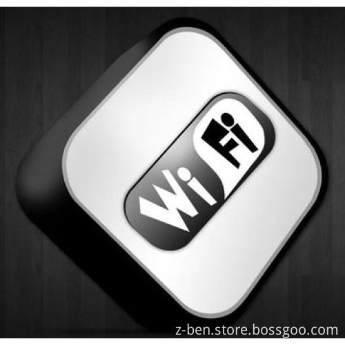 Wireless IP cameras with IR range of 60m